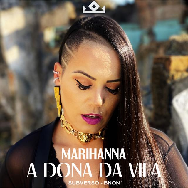 Album cover art for A Dona da Vila