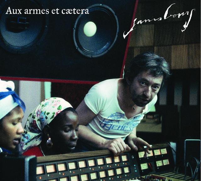 Album cover art for Aux Armes et Caetera - Dub Style