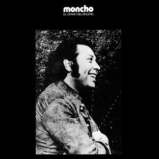 Album cover art for Moncho: El Gitano Del Bolero