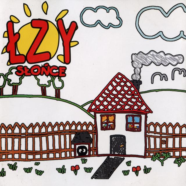 Album cover art for Słońce