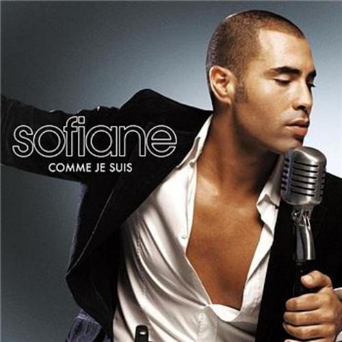 Album cover art for Comme Je Suis