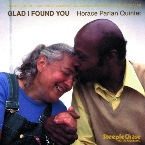 Album cover art for Glad I Found You