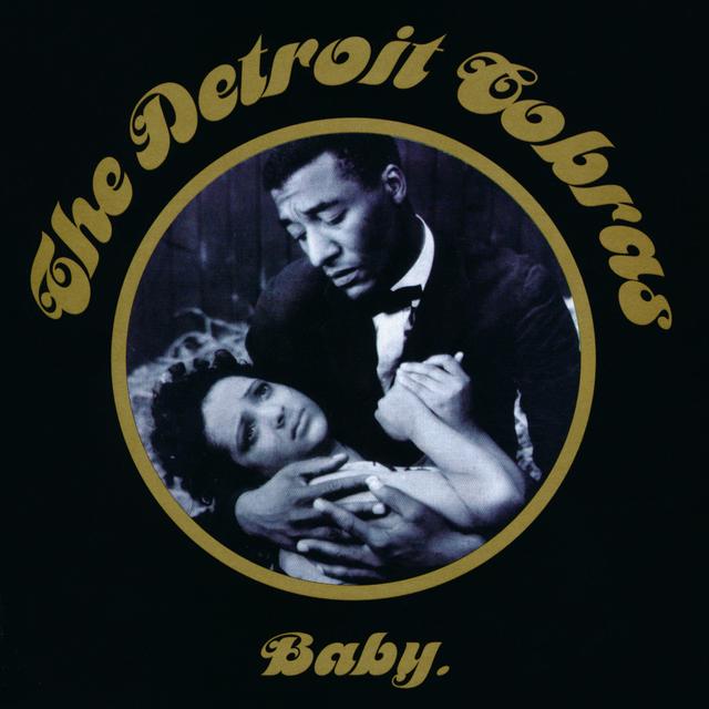 Album cover art for Baby