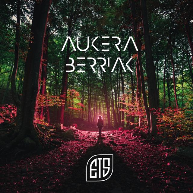 Album cover art for Aukera Berriak