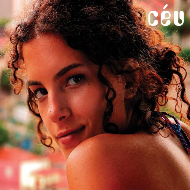 Album cover art for Céu