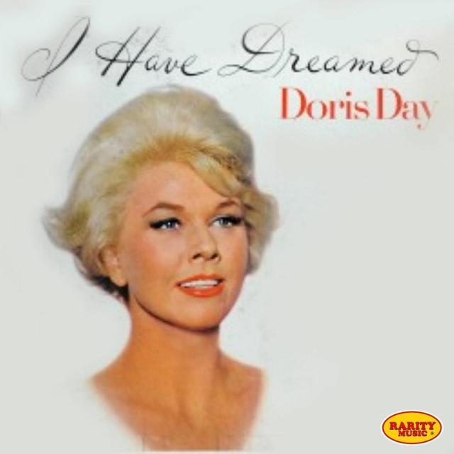 Album cover art for I Have Dreamed