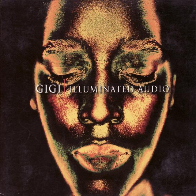 Album cover art for Illuminated Audio