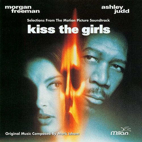 Album cover art for Kiss the Girls