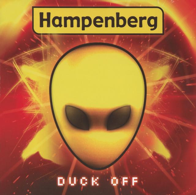 Album cover art for Duck Off