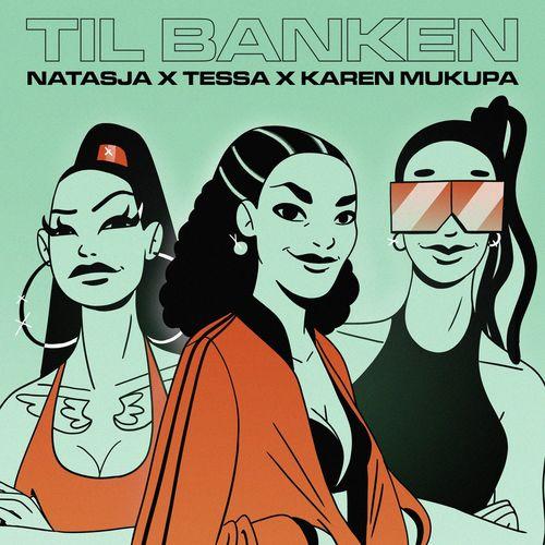 Album cover art for Til Banken