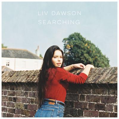 Album cover art for Searching