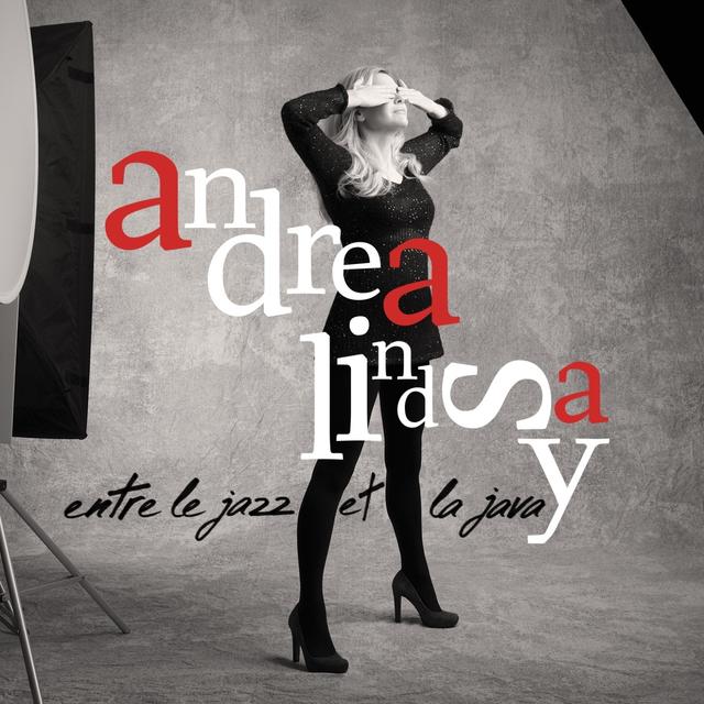 Album cover art for Entre le jazz et la java