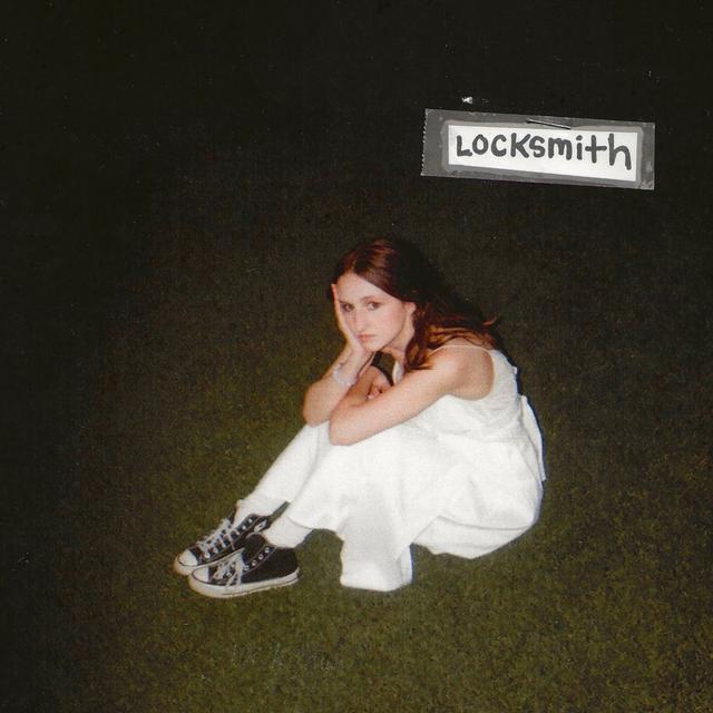 Album cover art for Locksmith