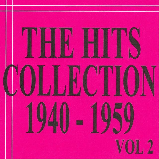 Album cover art for The Hits Collection, Vol. 2