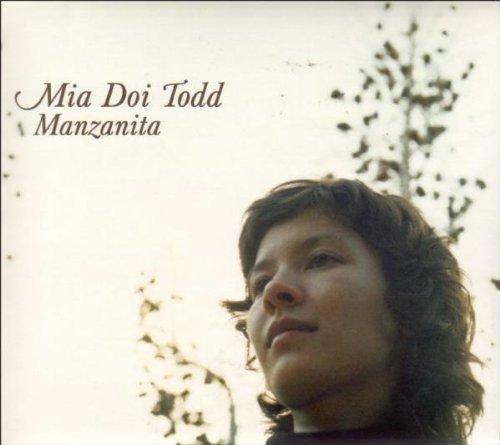 Album cover art for Manzanita