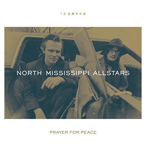 Album cover art for Prayer for Peace