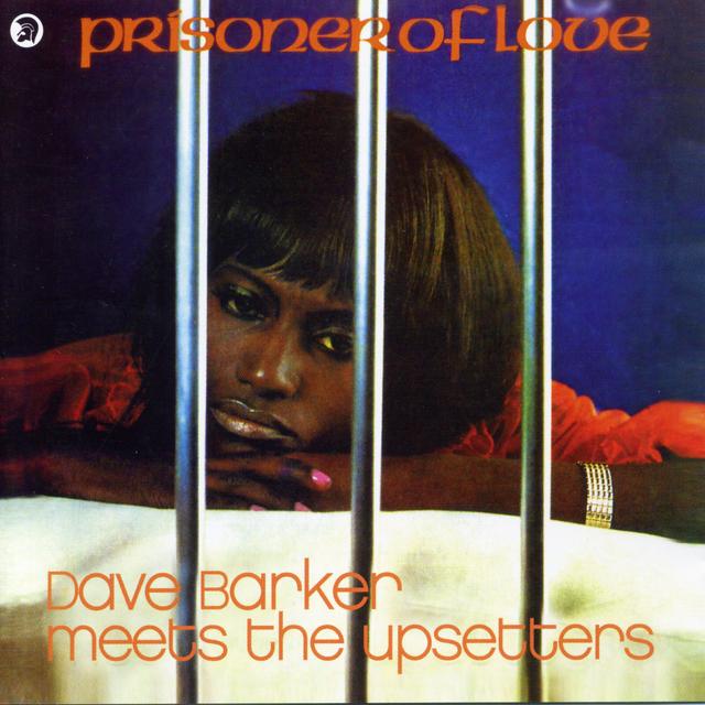 Album cover art for Prisoner of Love