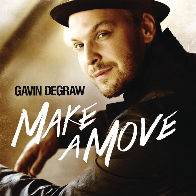 Album cover art for Make a Move