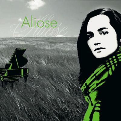 Album cover art for Aliose