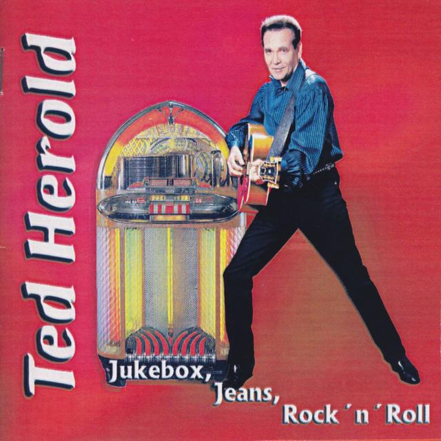 Album cover art for Jukebox, Jeans, Rock 'n' Roll