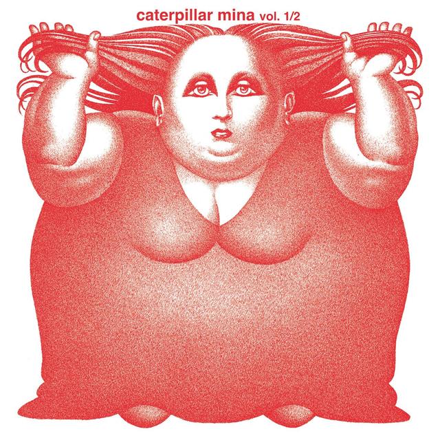 Album cover art for Caterpillar