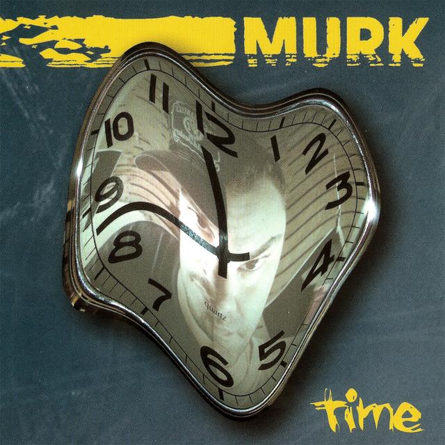 Album cover art for Time