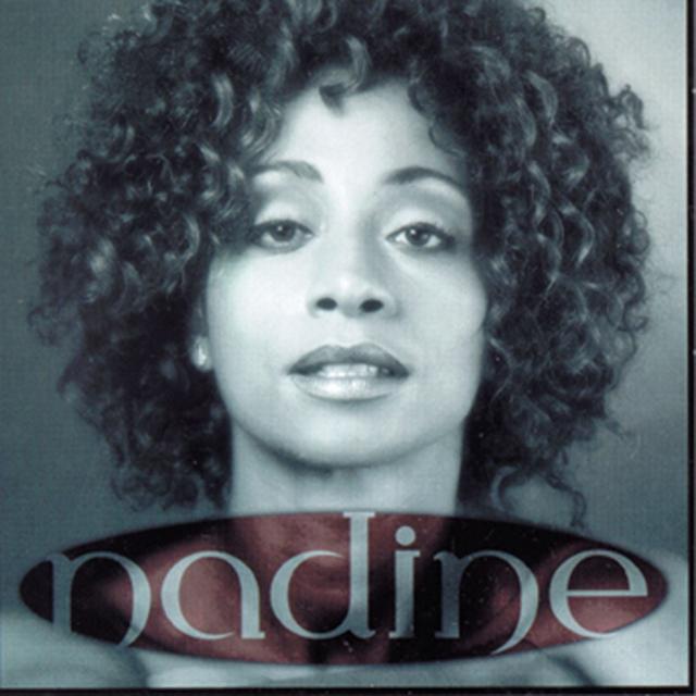 Album cover art for Nadine