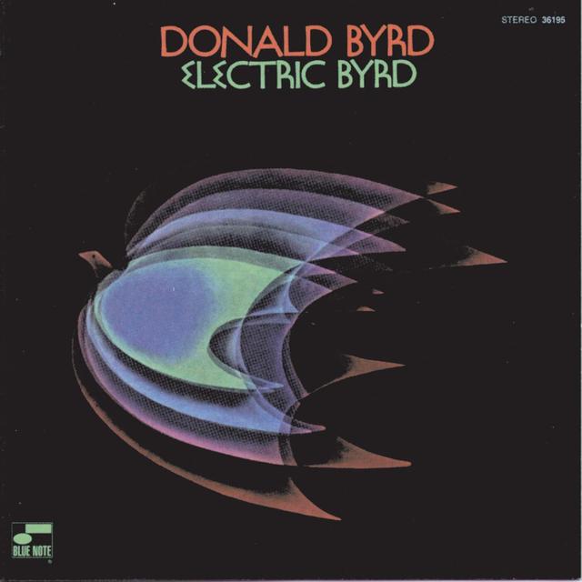 Album cover art for Electric Byrd