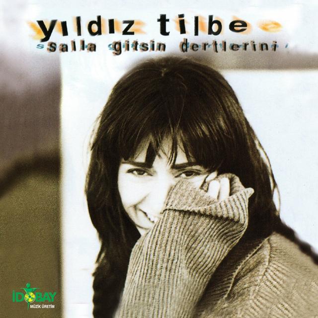 Album cover art for Salla Gitsin Dertlerini