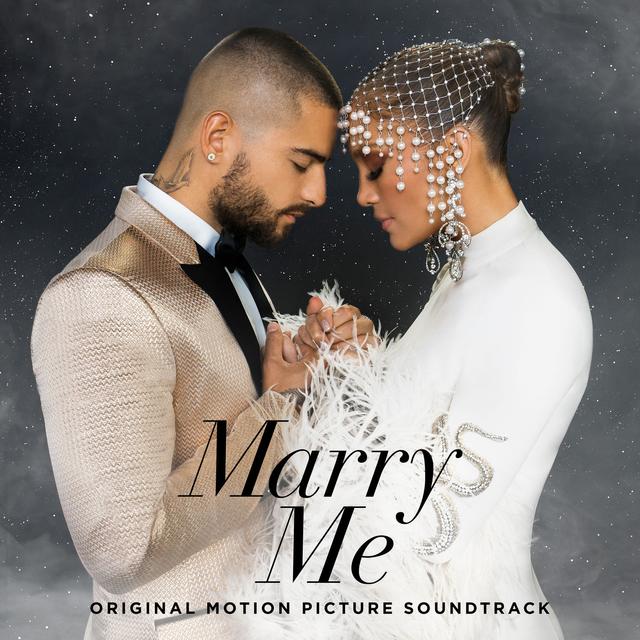 Album cover art for Marry Me [B.O.F.]