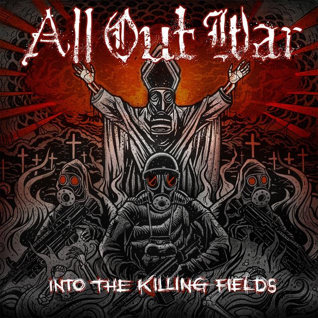 Album cover art for Into The Killing Fields