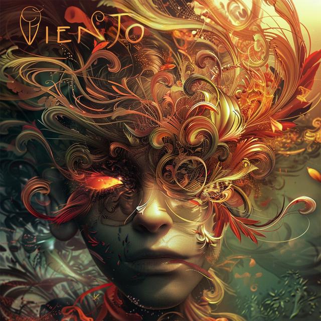 Album cover art for Viento