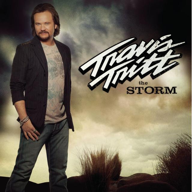 Album cover art for The Storm