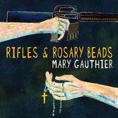 Album cover art for Rifles & Rosary Beads