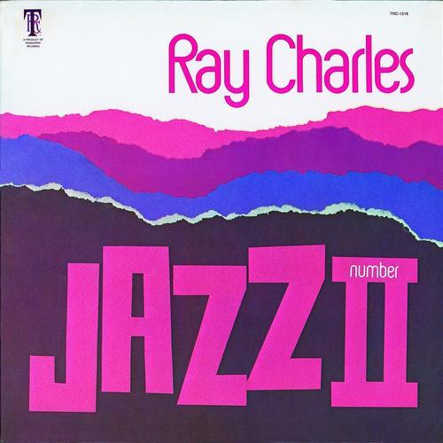 Album cover art for Jazz Number II