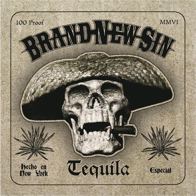 Album cover art for Tequila