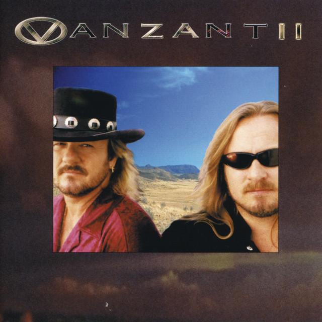 Album cover art for Van Zant II