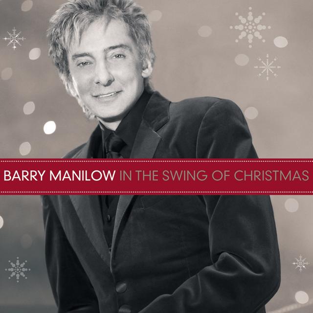 Album cover art for In The Swing of Christmas