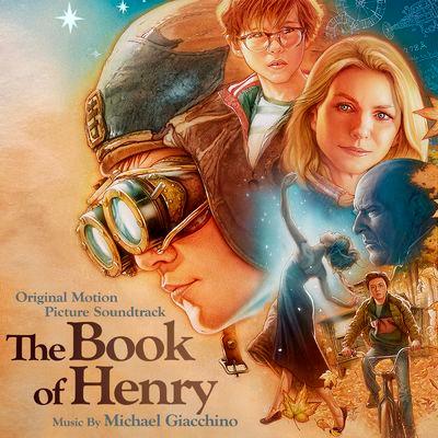 Album cover art for The Book of Henry [B.O.F.]