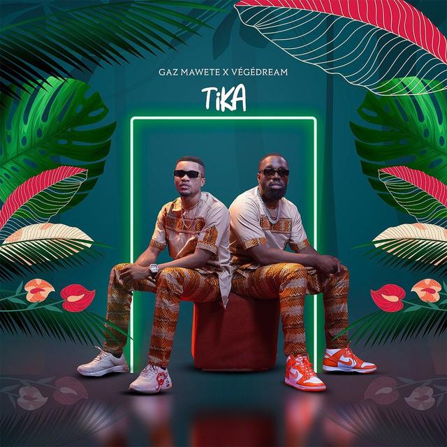 Album cover art for Tika