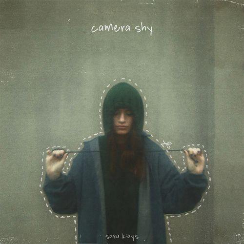 Album cover art for Camera Shy