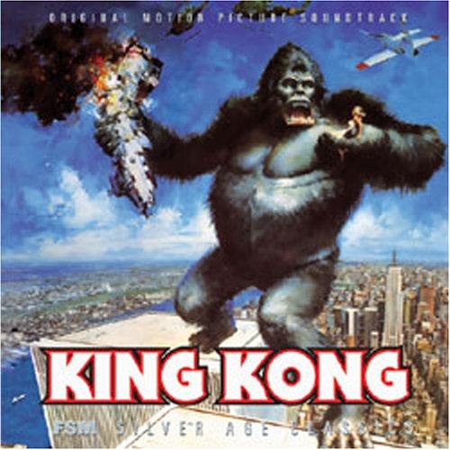 Album cover art for King Kong [B.O.F.]