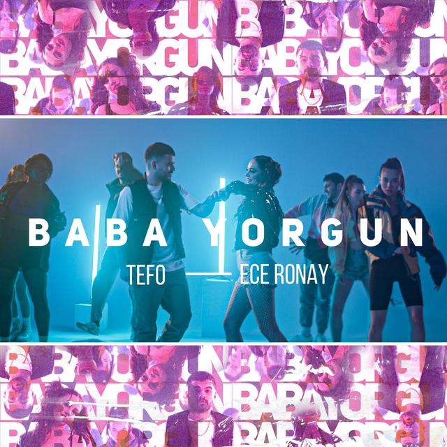 Album cover art for Baba Yorgun