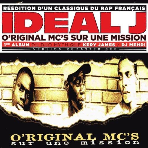 Album cover art for O'riginal MC's Sur une Mission