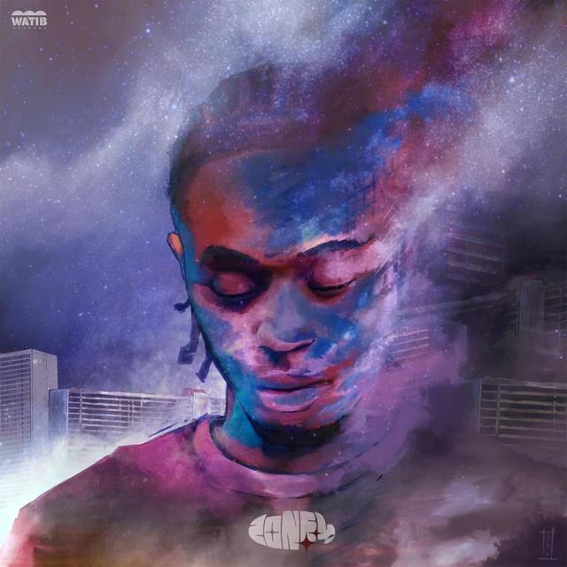 Album cover art for Zone 4