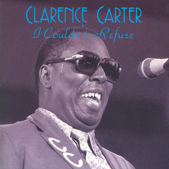 Album cover art for I Couldn't Refuse