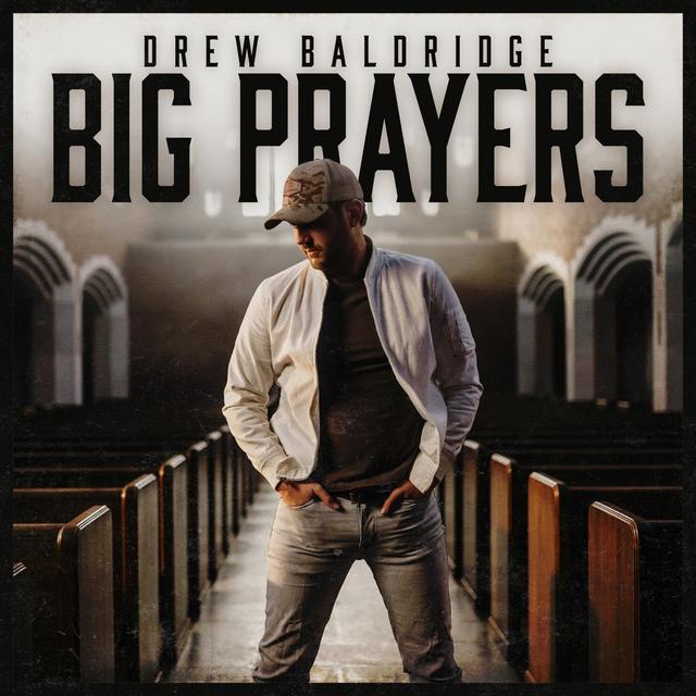 Album cover art for Big Prayers