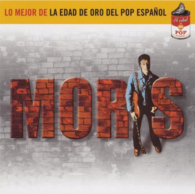 Album cover art for Lo Mejor De La Edad De Oro Del Pop Espanol