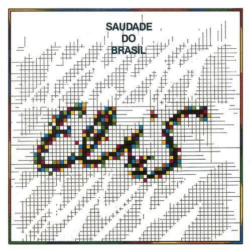 Album cover art for Saudade do Brasil