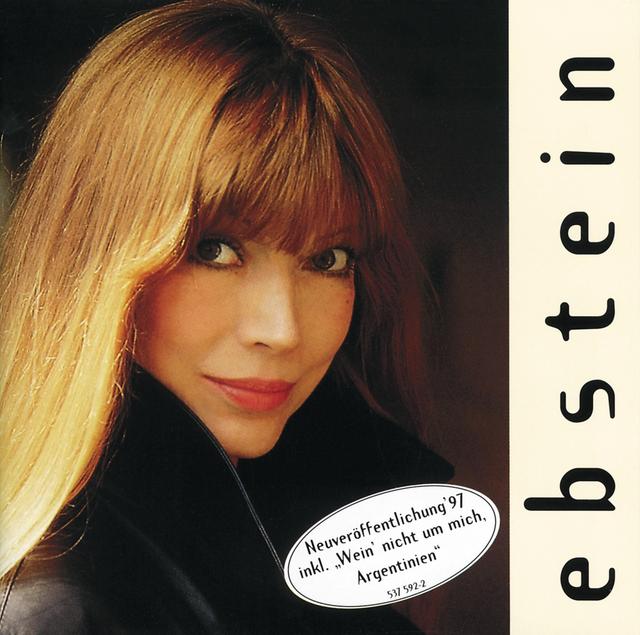 Album cover art for Ebstein